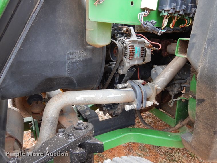 image for item EY9791 John Deere 1445 Series II  lawn mower