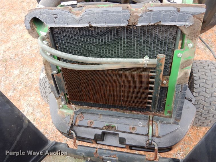 image for item EY9791 John Deere 1445 Series II  lawn mower