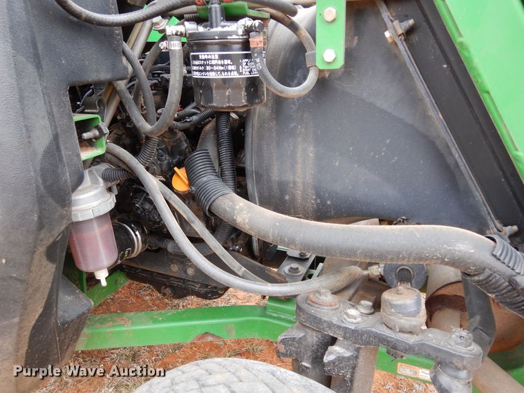 image for item EY9791 John Deere 1445 Series II  lawn mower