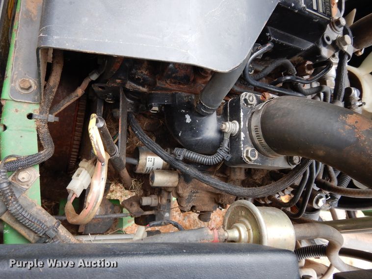 image for item EY9791 John Deere 1445 Series II  lawn mower