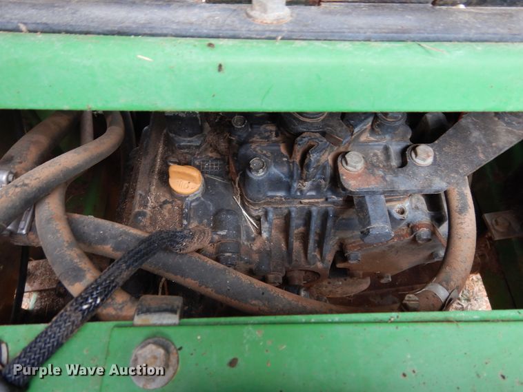 image for item EY9791 John Deere 1445 Series II  lawn mower