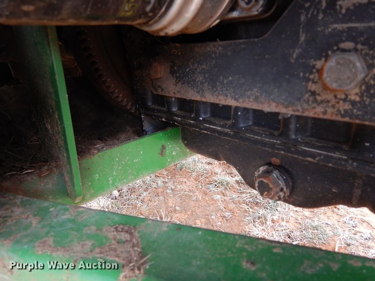 image for item EY9791 John Deere 1445 Series II  lawn mower