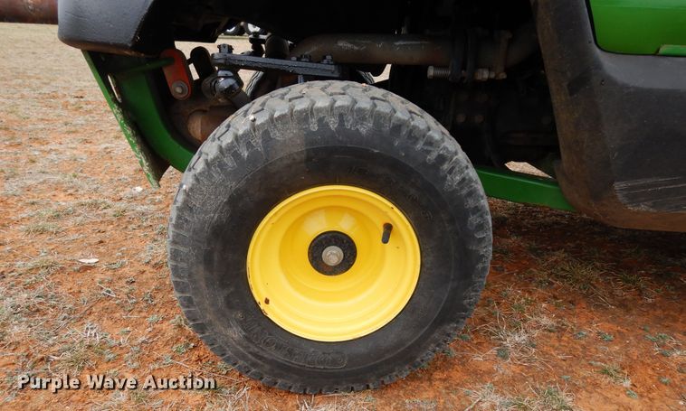 image for item EY9791 John Deere 1445 Series II  lawn mower