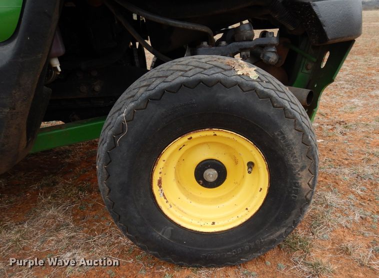 image for item EY9791 John Deere 1445 Series II  lawn mower