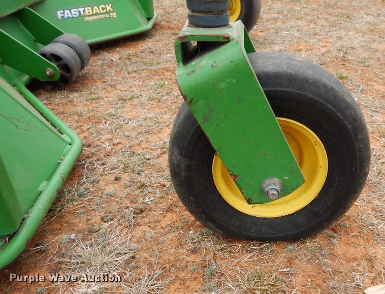 image for item EY9791 John Deere 1445 Series II  lawn mower