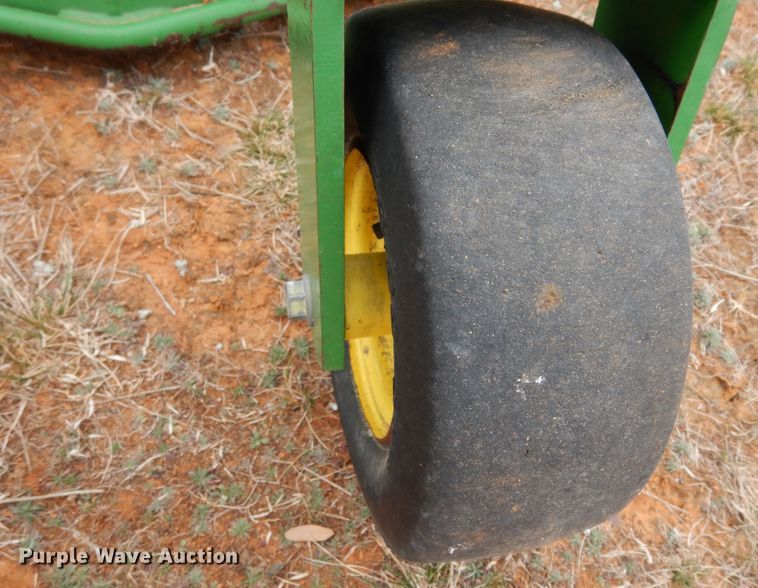 image for item EY9791 John Deere 1445 Series II  lawn mower