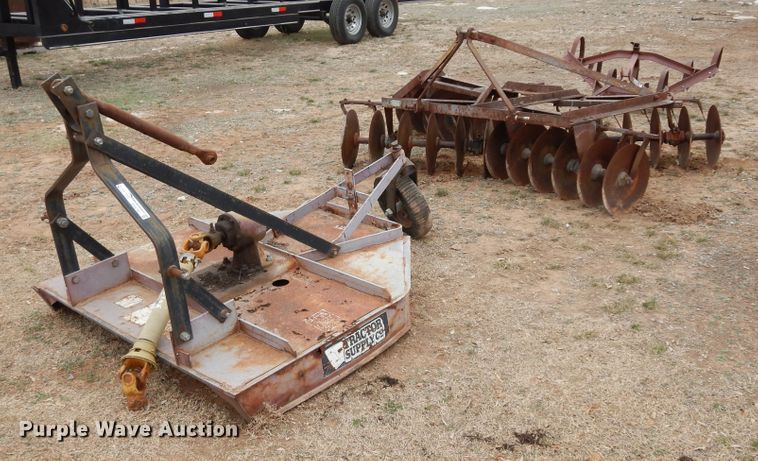 image for item EY9792 Ag equipment