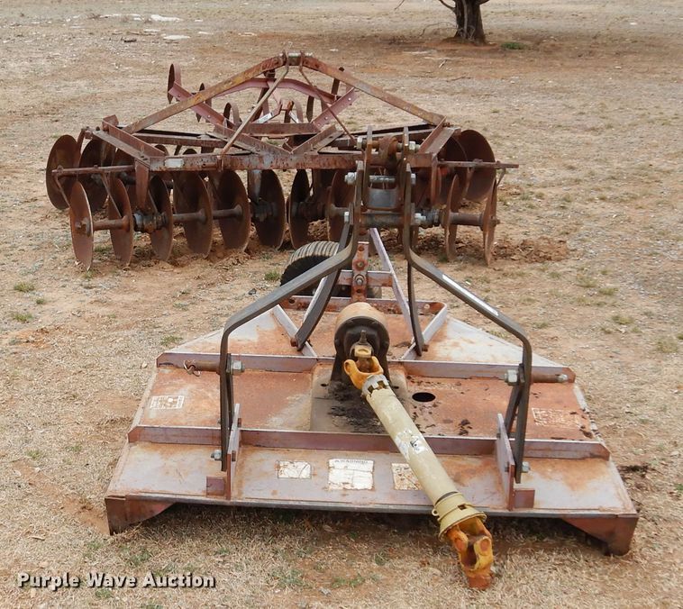 image for item EY9792 Ag equipment