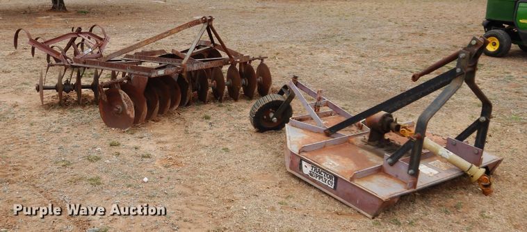 image for item EY9792 Ag equipment