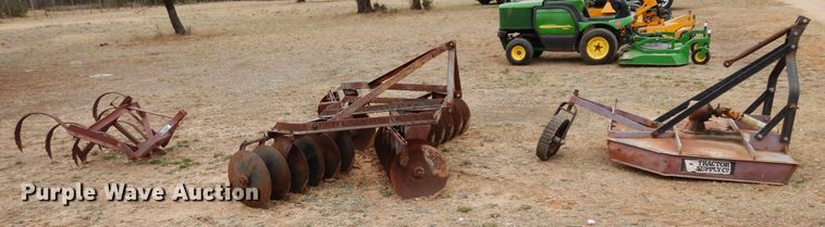 image for item EY9792 Ag equipment