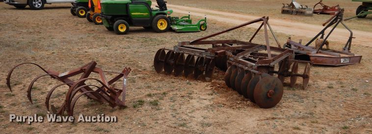 image for item EY9792 Ag equipment