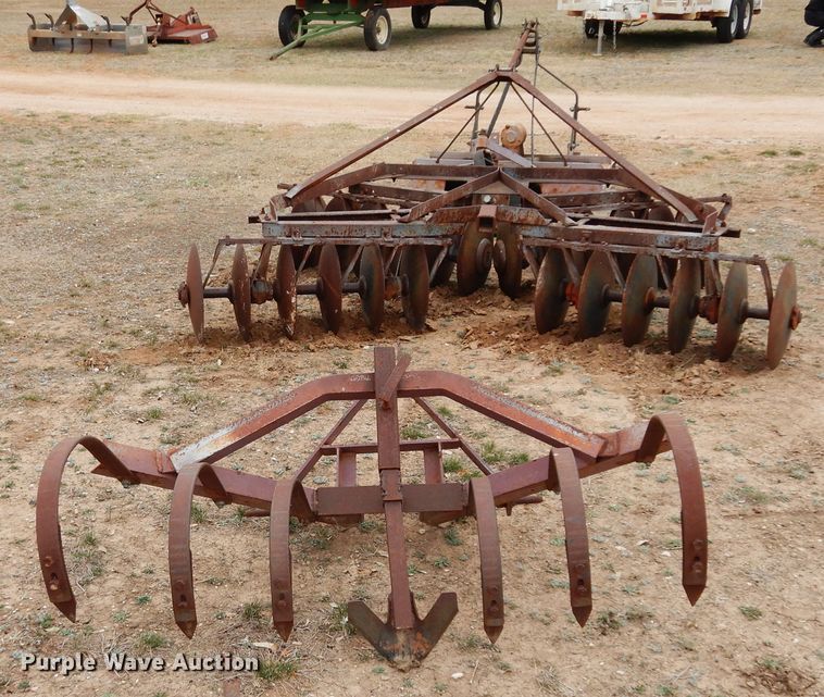 image for item EY9792 Ag equipment