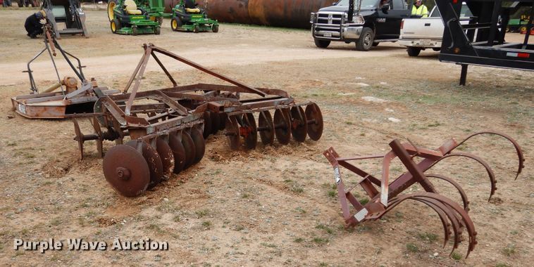 image for item EY9792 Ag equipment