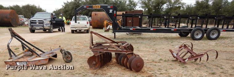 image for item EY9792 Ag equipment