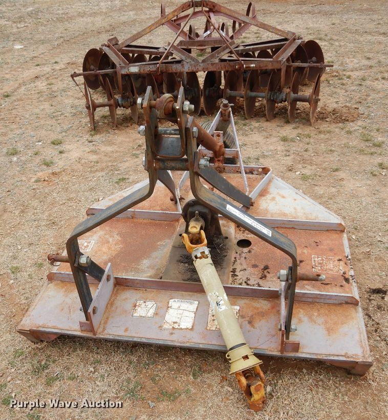 image for item EY9792 Ag equipment