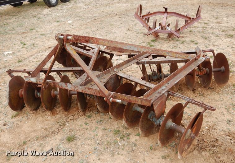 image for item EY9792 Ag equipment