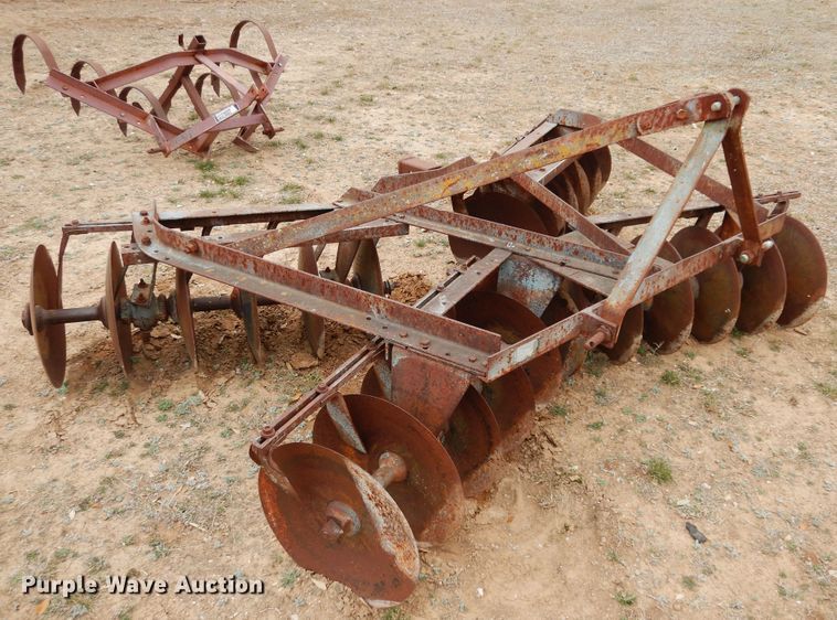 image for item EY9792 Ag equipment