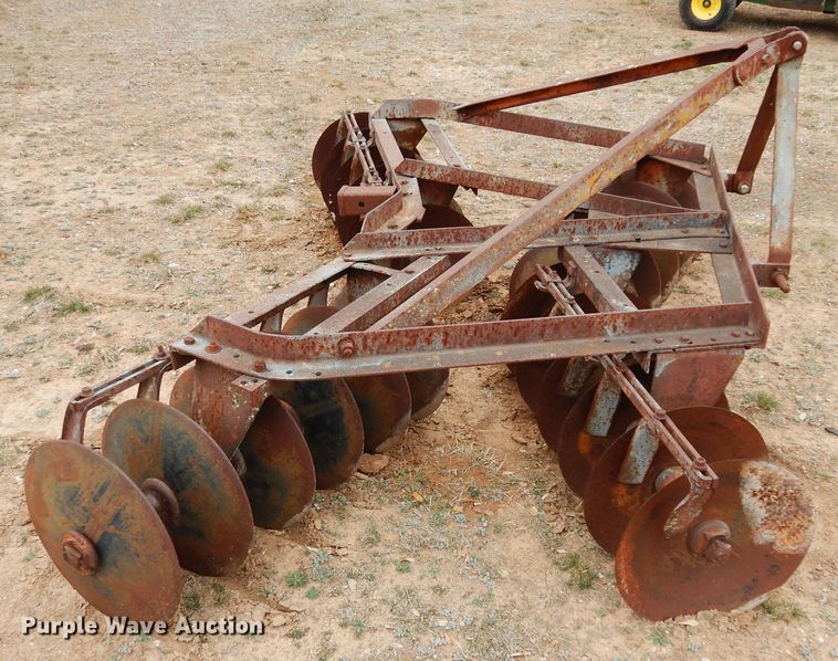 image for item EY9792 Ag equipment