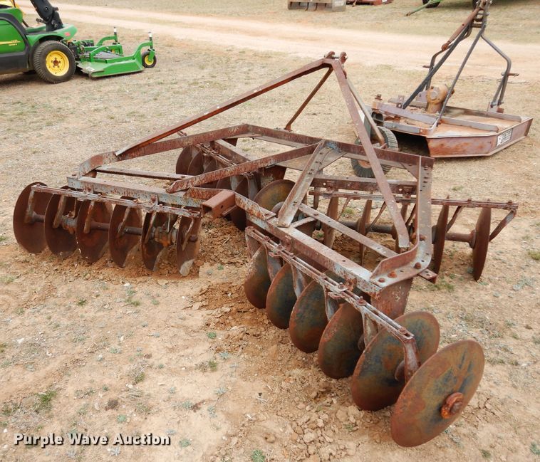 image for item EY9792 Ag equipment