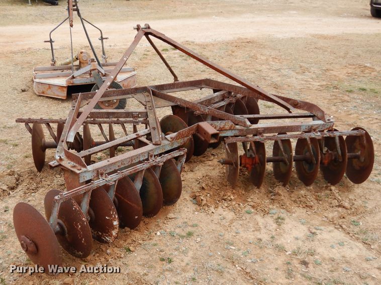 image for item EY9792 Ag equipment