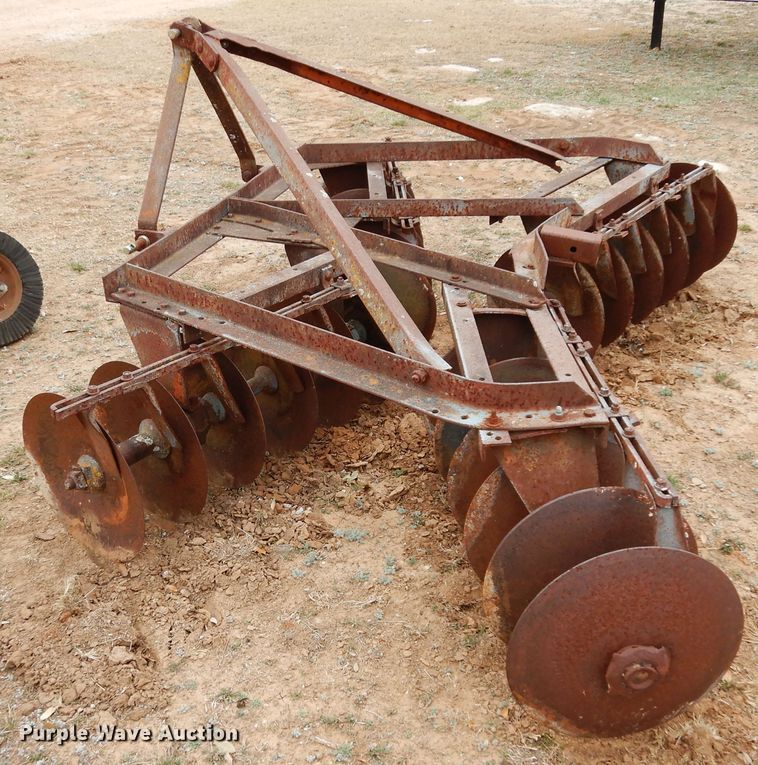 image for item EY9792 Ag equipment