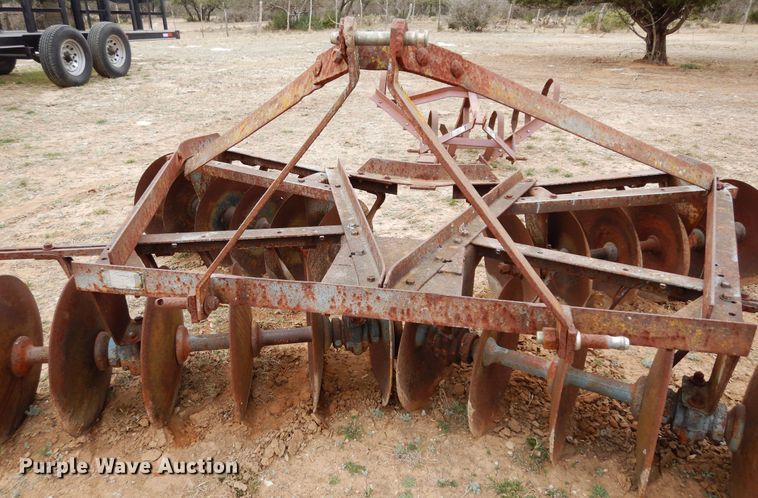 image for item EY9792 Ag equipment