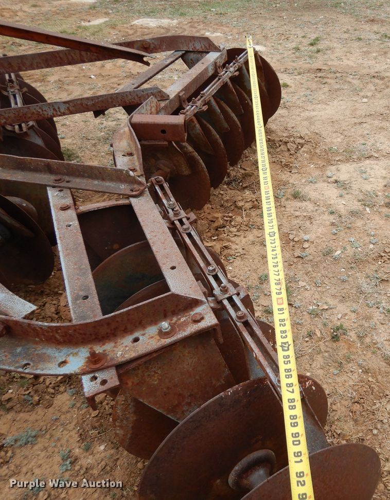 image for item EY9792 Ag equipment