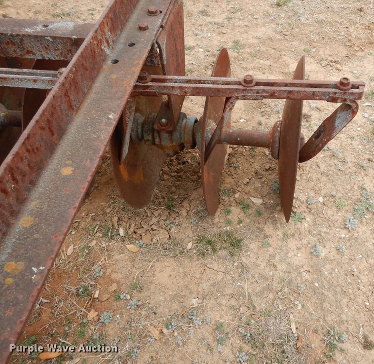 image for item EY9792 Ag equipment