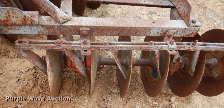 image for item EY9792 Ag equipment