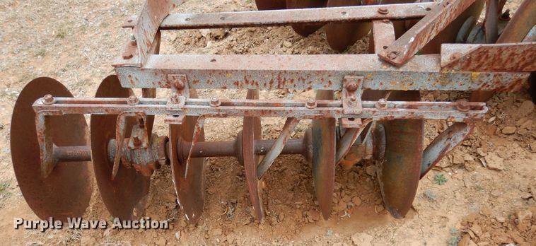 image for item EY9792 Ag equipment