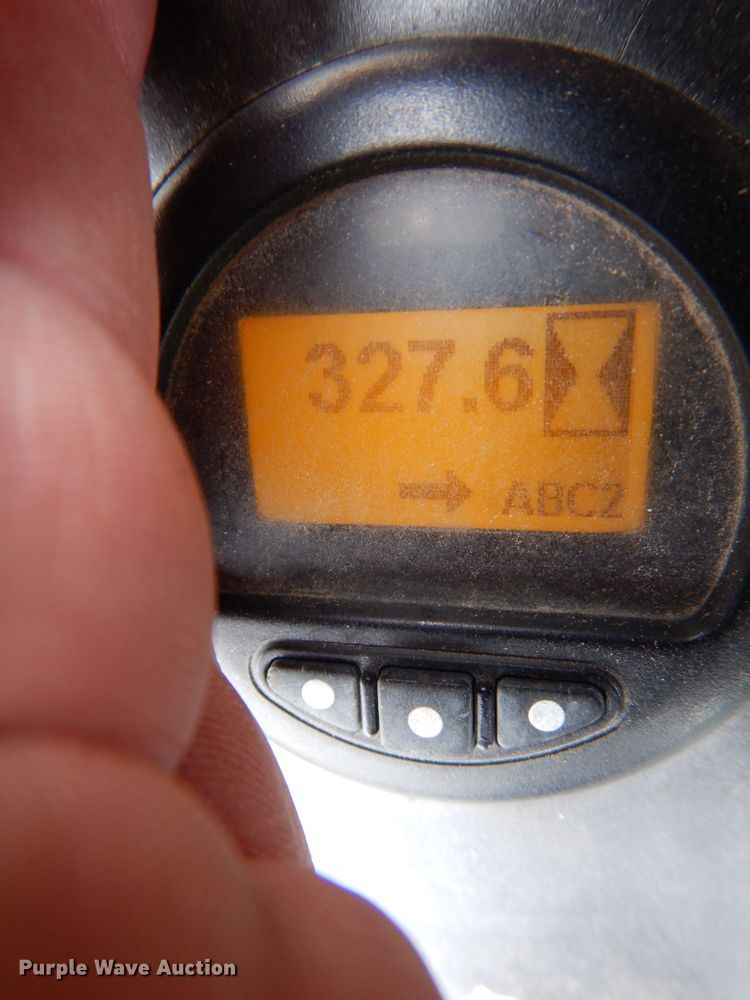 image for item EY9796 2015 John Deere Z997R  ZTR lawn mower