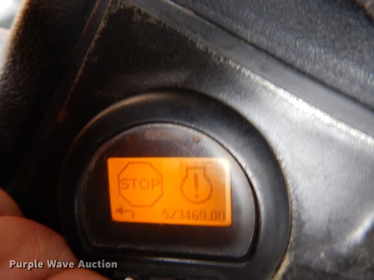 image for item EY9798 2015 John Deere Z997R  ZTR lawn mower