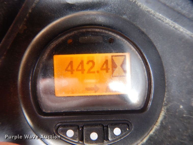 image for item EY9798 2015 John Deere Z997R  ZTR lawn mower