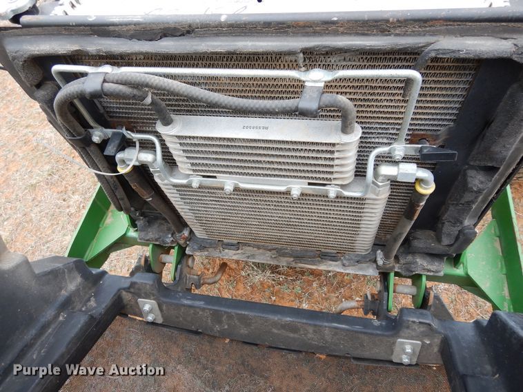 image for item EY9798 2015 John Deere Z997R  ZTR lawn mower