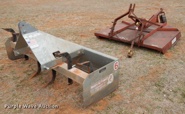 image for item EY9802 Ag equipment