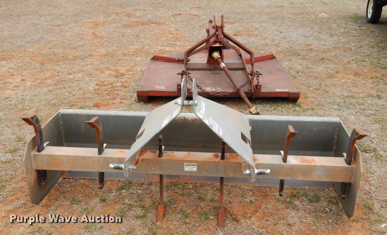 image for item EY9802 Ag equipment