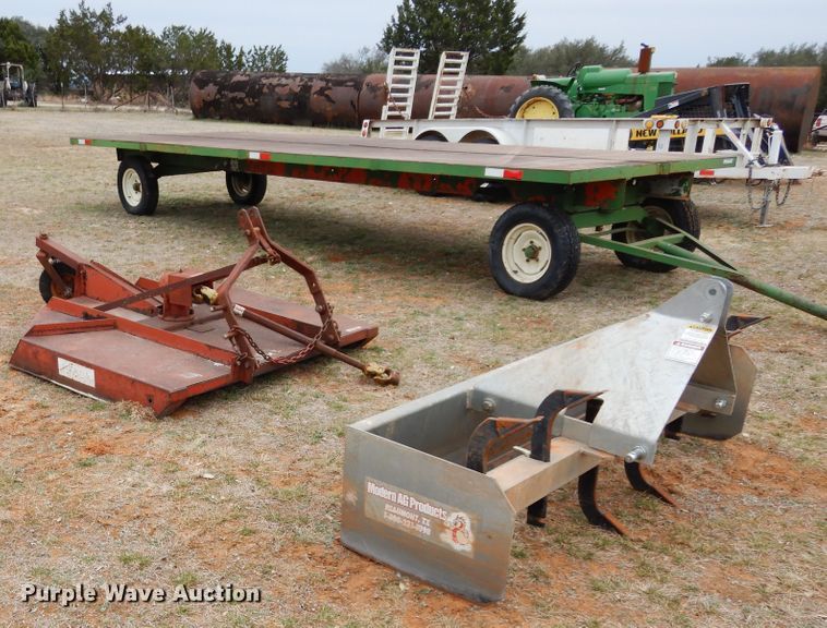 image for item EY9802 Ag equipment