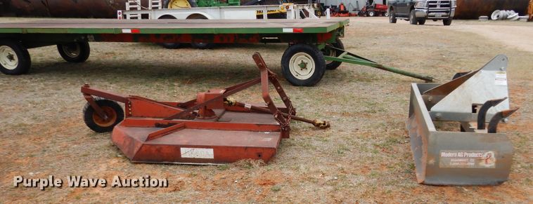 image for item EY9802 Ag equipment