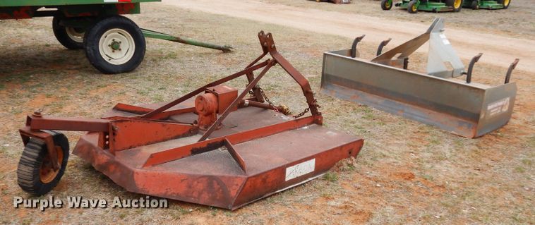 image for item EY9802 Ag equipment