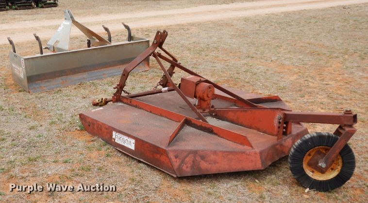 image for item EY9802 Ag equipment