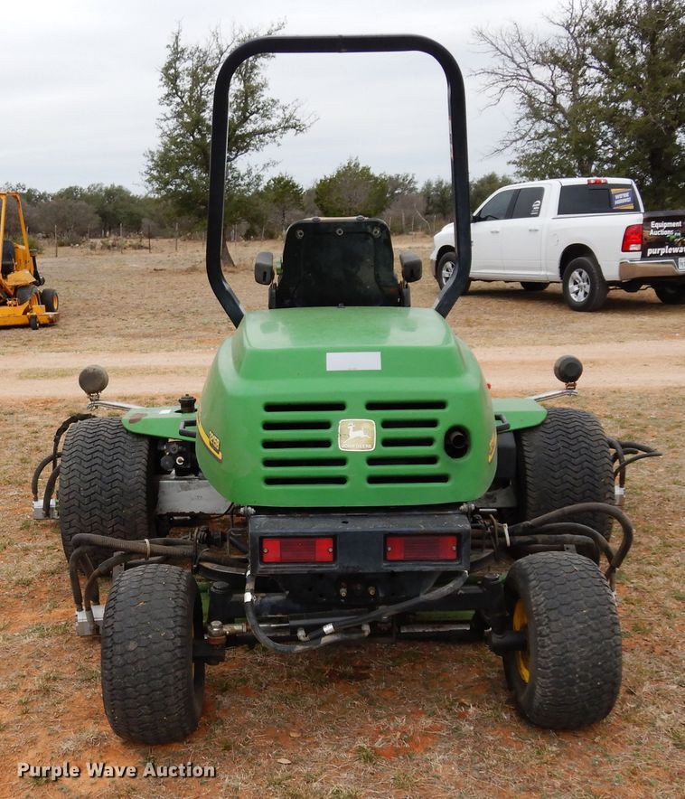 image for item EY9803 John Deere 3215B  reel mower