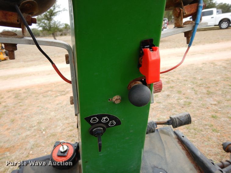 image for item EY9803 John Deere 3215B  reel mower