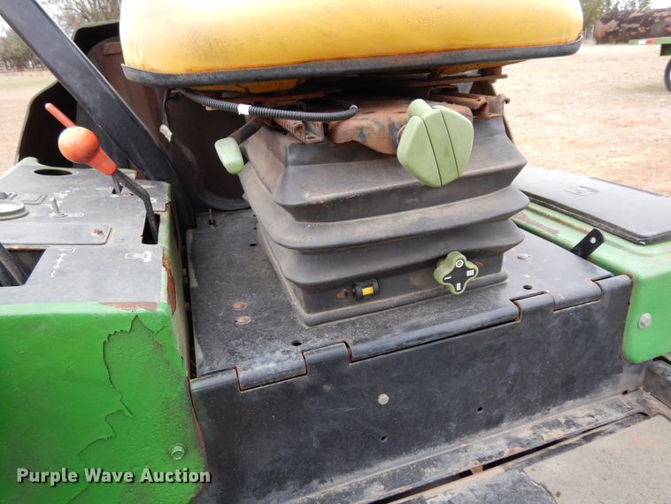 image for item EY9803 John Deere 3215B  reel mower