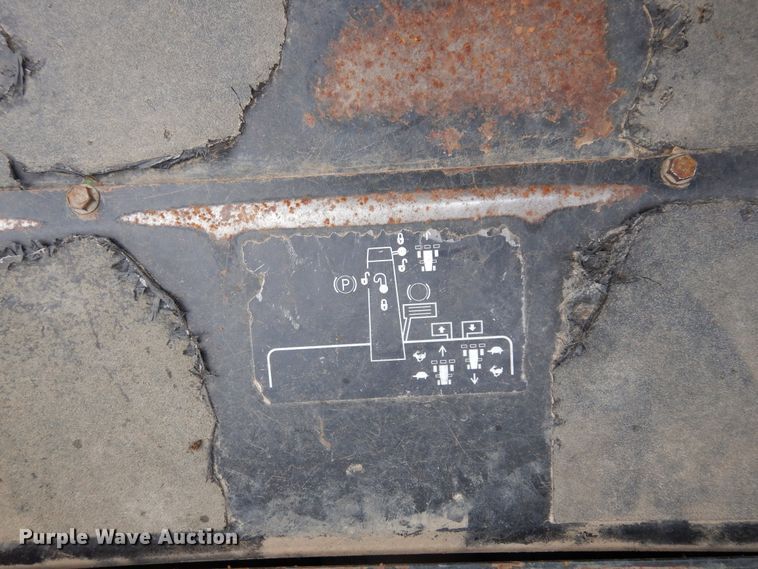 image for item EY9803 John Deere 3215B  reel mower