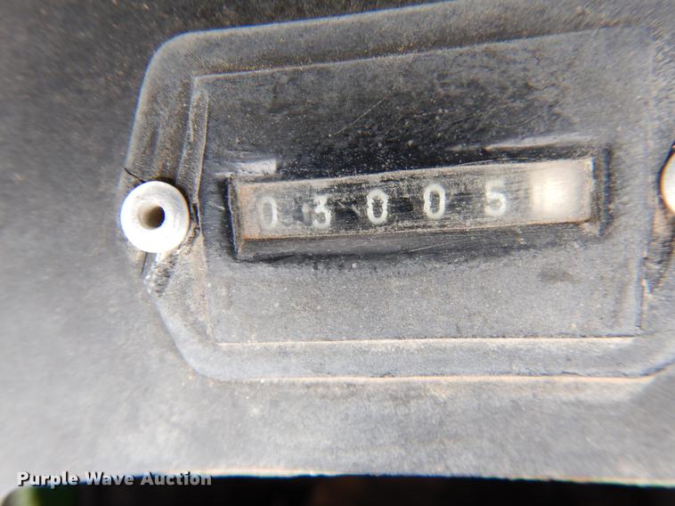 image for item EY9803 John Deere 3215B  reel mower