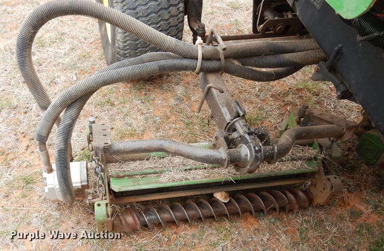 image for item EY9803 John Deere 3215B  reel mower