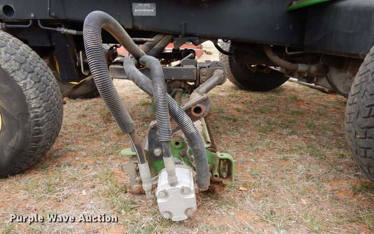 image for item EY9803 John Deere 3215B  reel mower