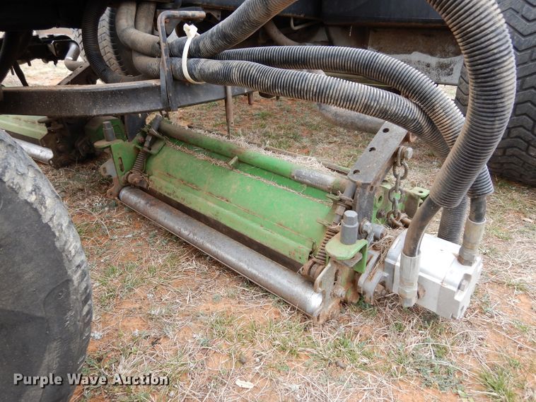 image for item EY9803 John Deere 3215B  reel mower