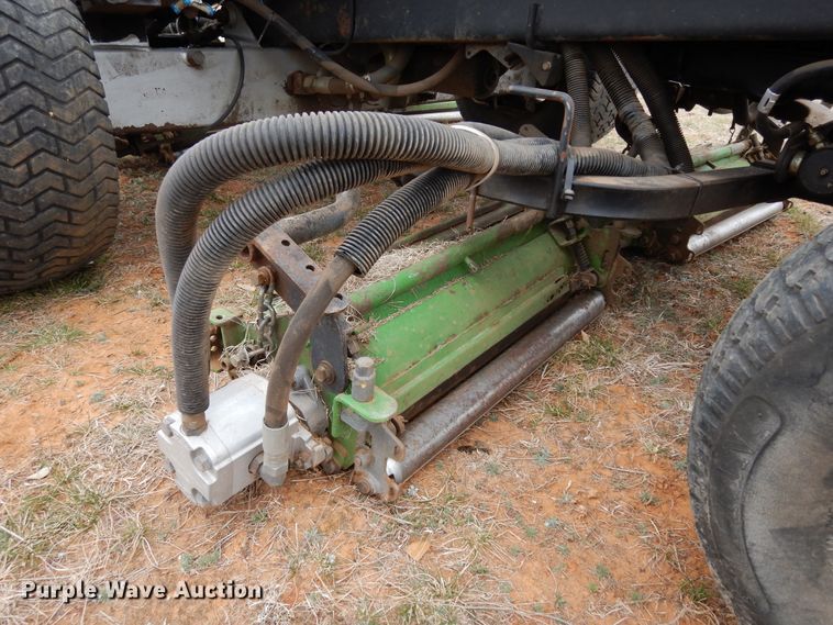 image for item EY9803 John Deere 3215B  reel mower