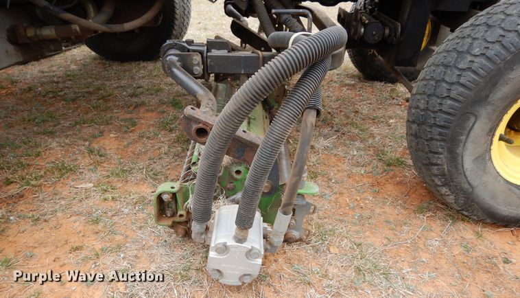 image for item EY9803 John Deere 3215B  reel mower